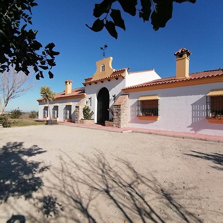Cortijo Las Manoteras El Puerto de Santa Maria Bagian luar foto